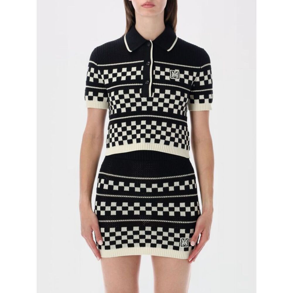 Amiri Sweater Woman Black